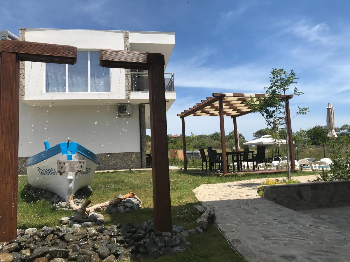Ancient Well Hotel Sozopol Eksteriør billede