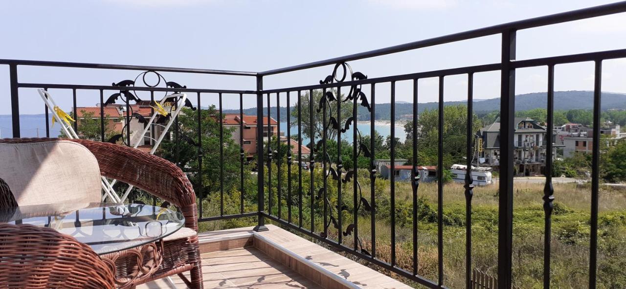 Ancient Well Hotel Sozopol Eksteriør billede