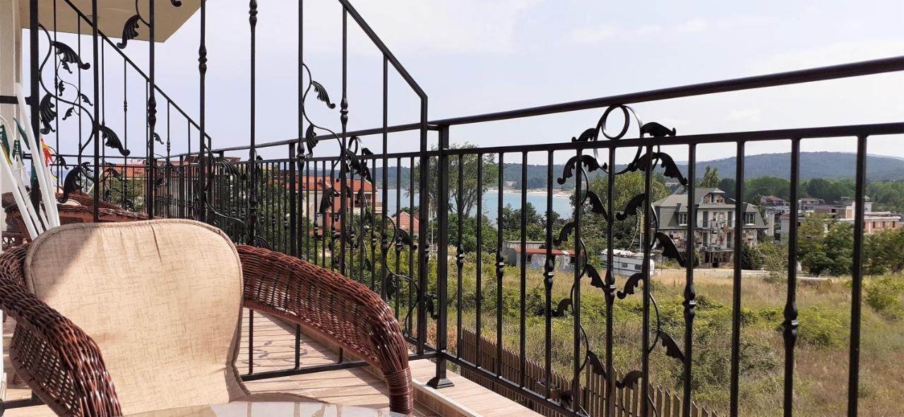 Ancient Well Hotel Sozopol Eksteriør billede