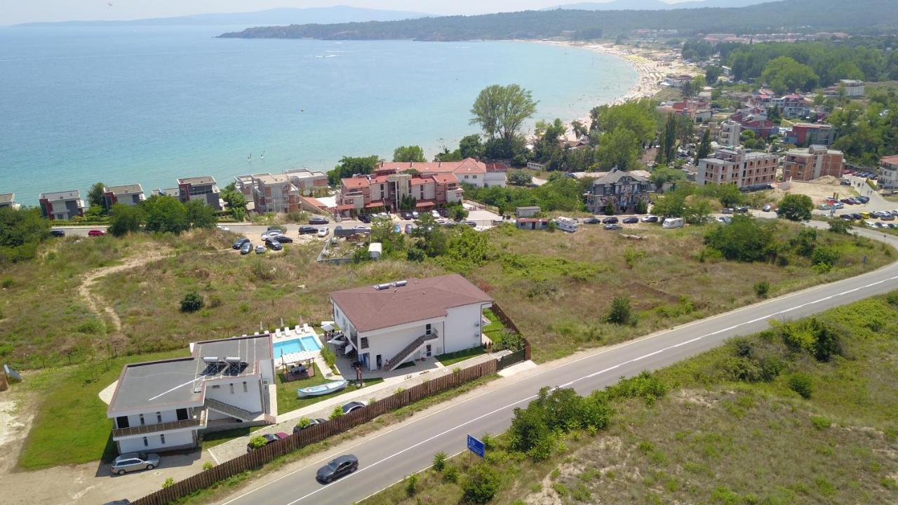 Ancient Well Hotel Sozopol Eksteriør billede