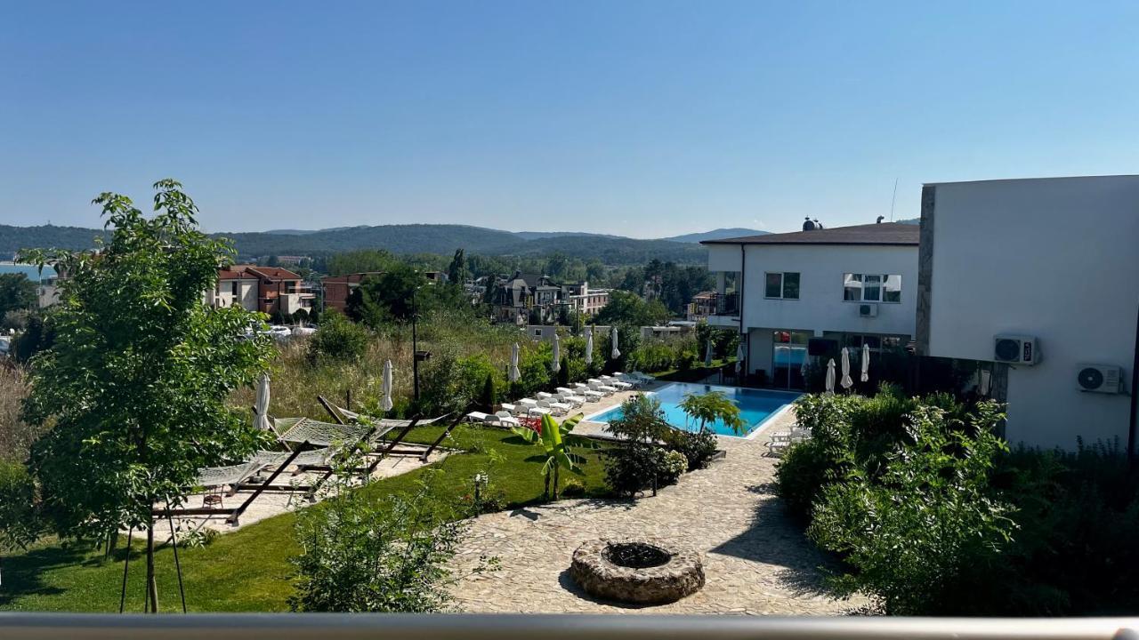 Ancient Well Hotel Sozopol Eksteriør billede